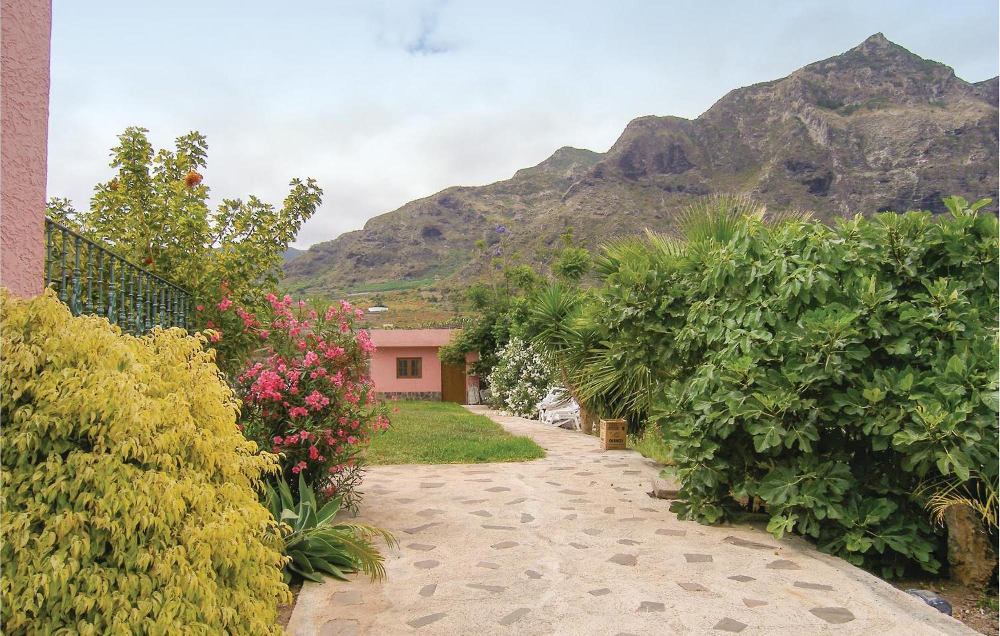 Apartmán Finca La Cancela El Tanque Exteriér fotografie