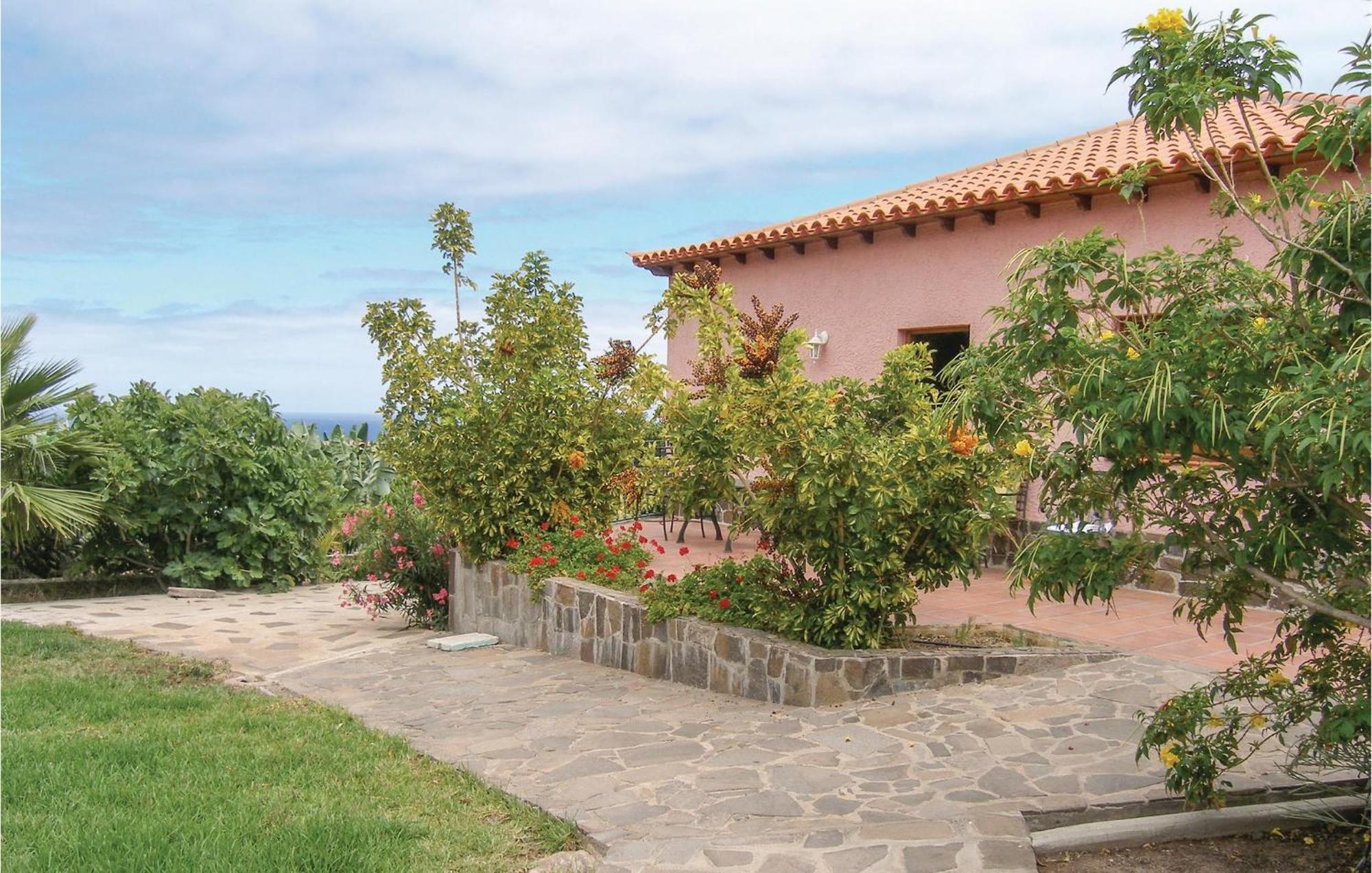 Apartmán Finca La Cancela El Tanque Exteriér fotografie